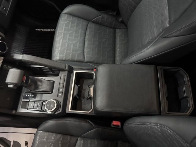 2024 Toyota Tacoma 4WD SR5