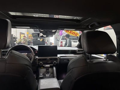 2024 Toyota Tacoma 4WD SR5