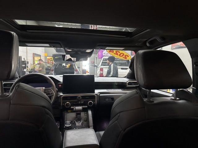 2024 Toyota Tacoma 4WD SR5