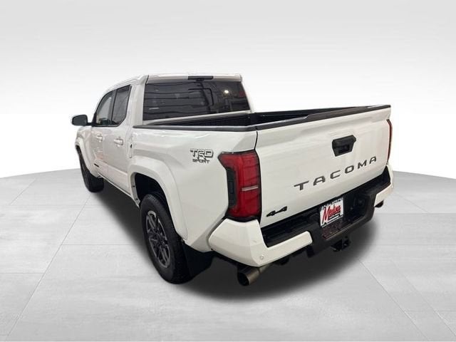 2024 Toyota Tacoma 4WD SR5