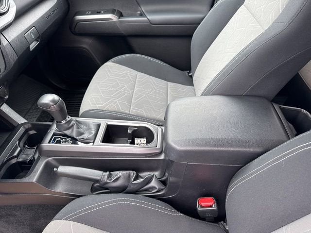 2023 Toyota Tacoma Base