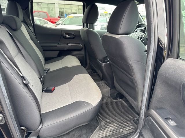 2023 Toyota Tacoma Base