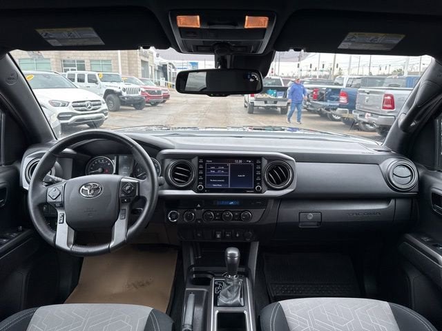 2023 Toyota Tacoma Base