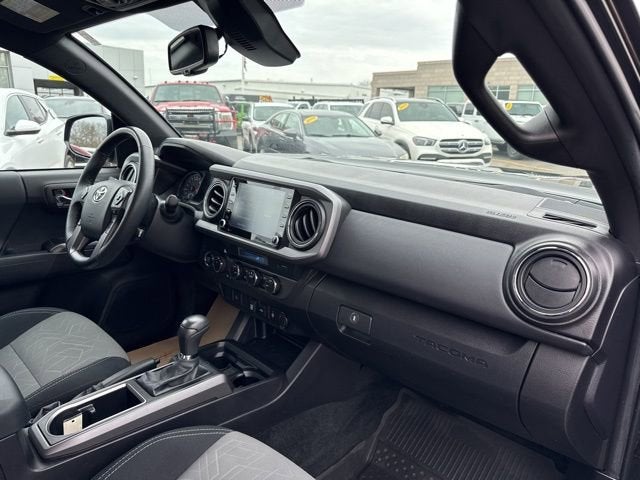 2023 Toyota Tacoma Base