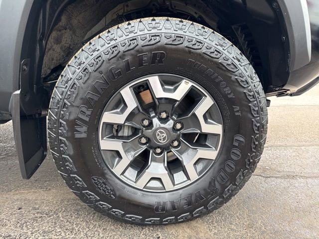 2023 Toyota Tacoma Base