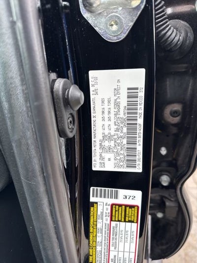 2023 Toyota Tacoma Base