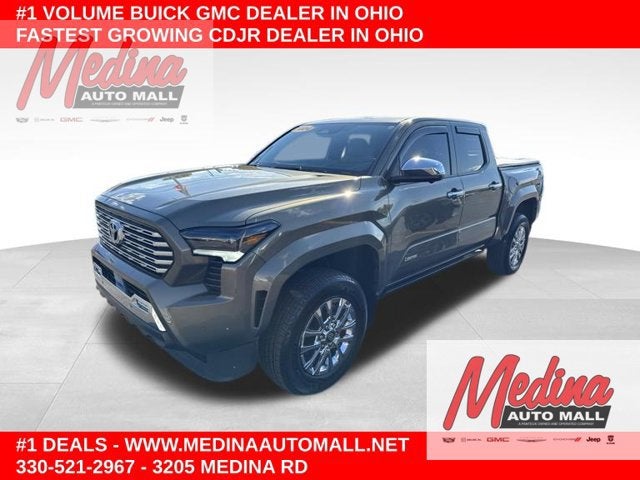 2024 Toyota Tacoma 4WD SR5
