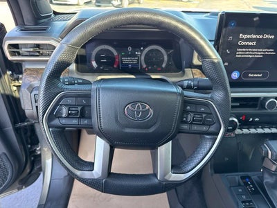2024 Toyota Tacoma 4WD SR5