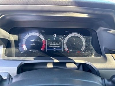 2024 Toyota Tacoma 4WD SR5