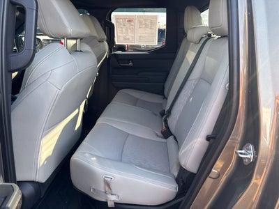 2024 Toyota Tacoma 4WD SR5