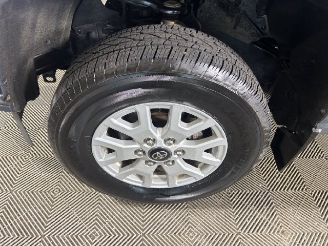 2024 Toyota Tacoma 4WD SR