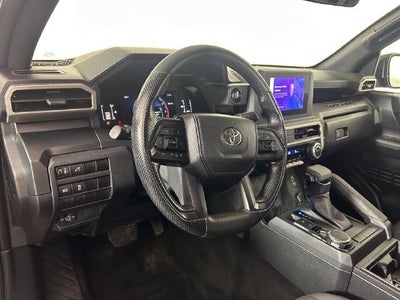 2024 Toyota Tacoma 4WD SR