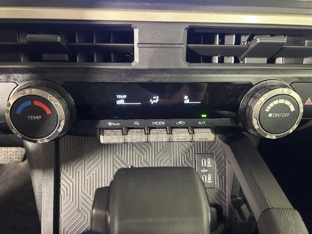 2024 Toyota Tacoma 4WD SR