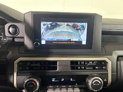 2024 Toyota Tacoma 4WD SR