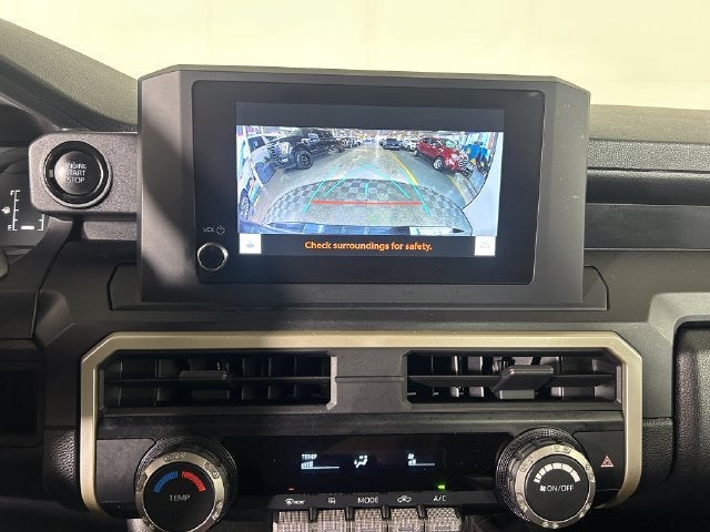 2024 Toyota Tacoma 4WD SR
