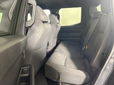2024 Toyota Tacoma 4WD SR