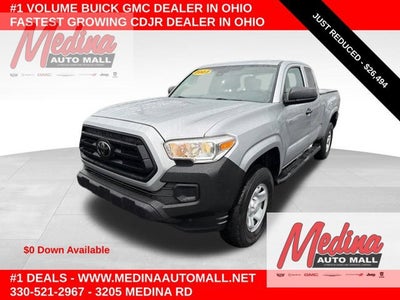 2023 Toyota Tacoma 2WD SR