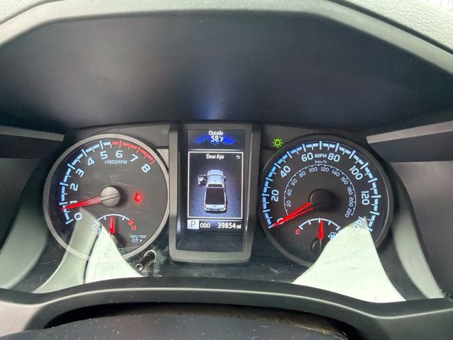 2023 Toyota Tacoma 2WD SR