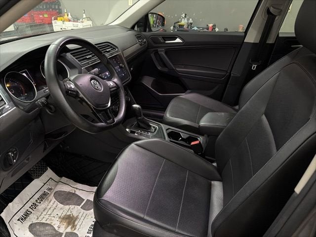 2019 Volkswagen Tiguan SE