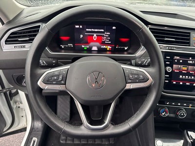 2024 Volkswagen Tiguan Wolfsburg Edition