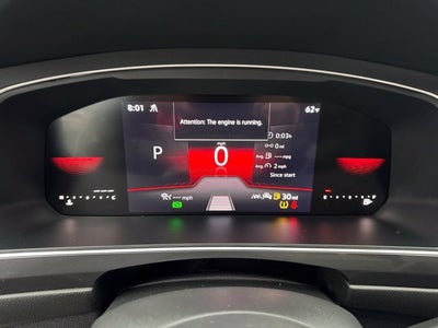 2024 Volkswagen Tiguan Wolfsburg Edition