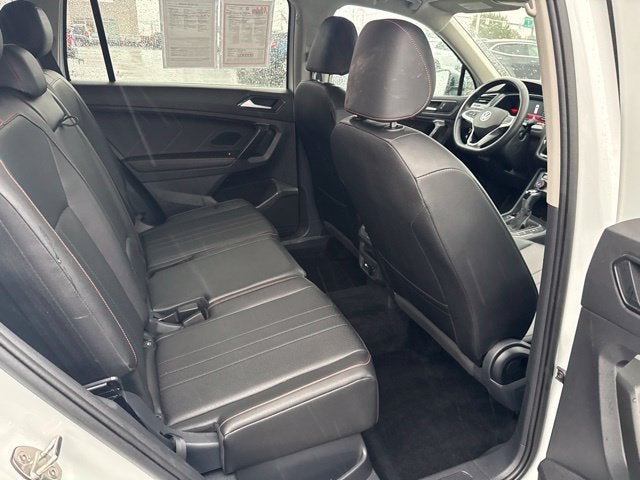 2024 Volkswagen Tiguan Wolfsburg Edition