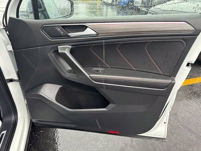 2024 Volkswagen Tiguan Wolfsburg Edition