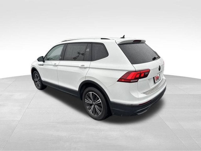 2024 Volkswagen Tiguan Wolfsburg Edition