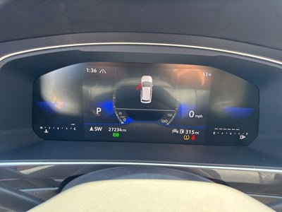 2023 Volkswagen Tiguan SE R-Line Black