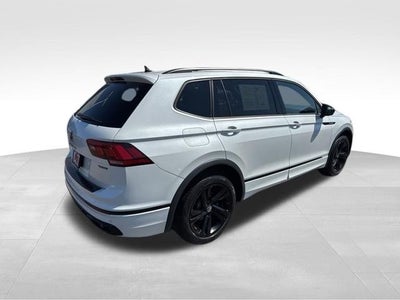 2023 Volkswagen Tiguan SE R-Line Black