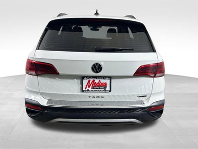 2024 Volkswagen Taos S