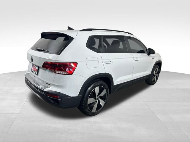 2024 Volkswagen Taos S