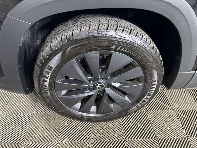 2022 Volkswagen Taos S