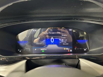2022 Volkswagen Taos S