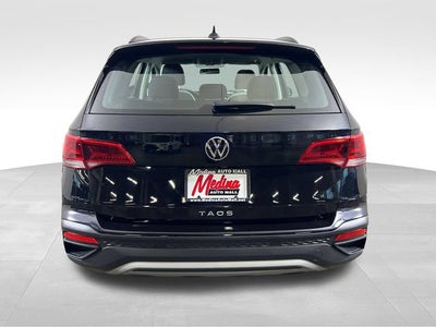 2022 Volkswagen Taos S