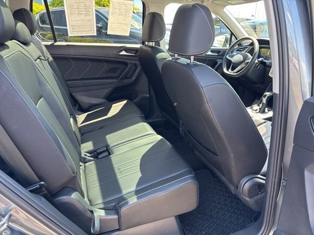2023 Volkswagen Tiguan SE