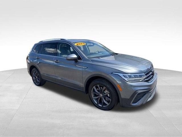 2023 Volkswagen Tiguan SE
