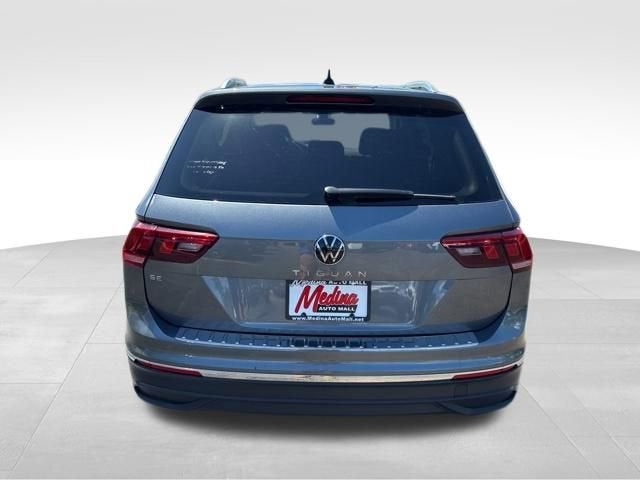 2023 Volkswagen Tiguan SE