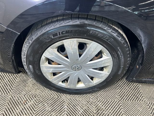 2016 Volkswagen Jetta 1.4T S