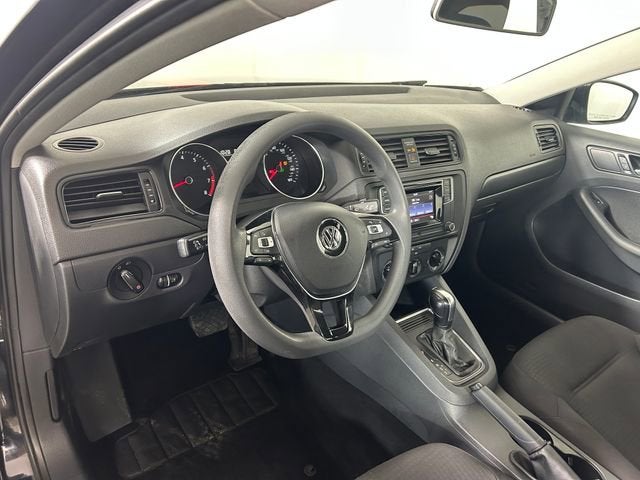 2016 Volkswagen Jetta 1.4T S