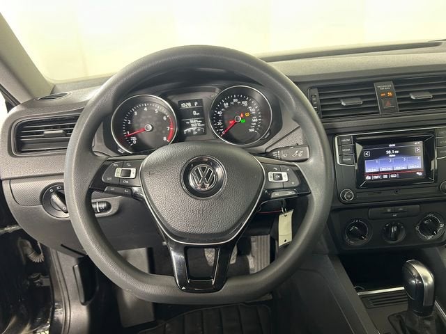 2016 Volkswagen Jetta 1.4T S