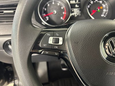 2016 Volkswagen Jetta 1.4T S