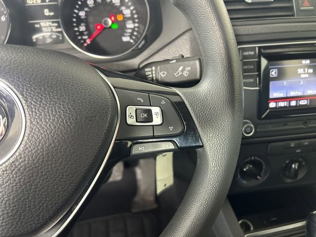 2016 Volkswagen Jetta 1.4T S