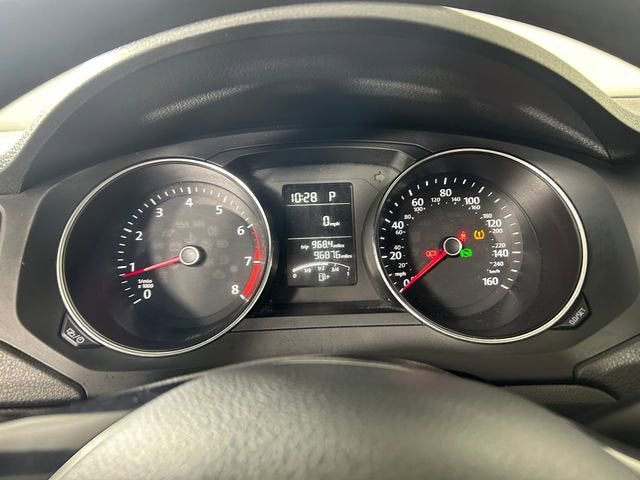 2016 Volkswagen Jetta 1.4T S