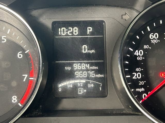 2016 Volkswagen Jetta 1.4T S