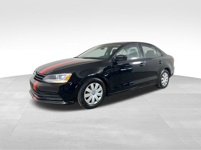 2016 Volkswagen Jetta 1.4T S