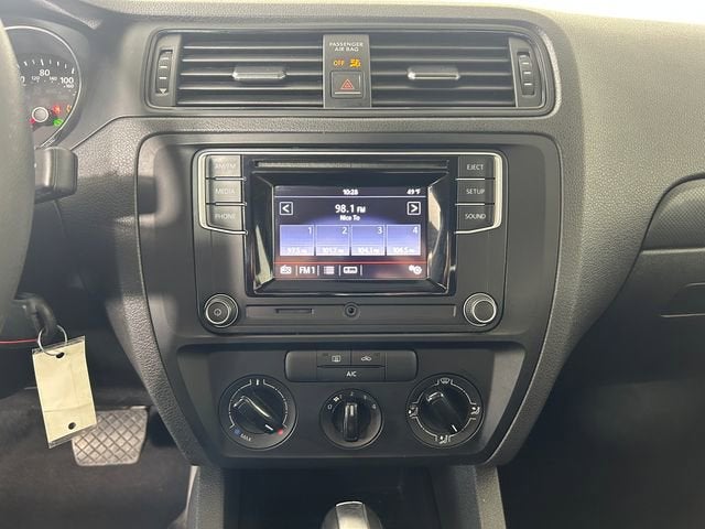 2016 Volkswagen Jetta 1.4T S