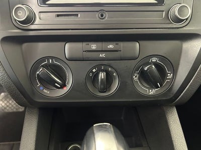 2016 Volkswagen Jetta 1.4T S