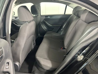 2016 Volkswagen Jetta 1.4T S