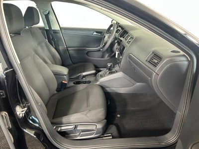 2016 Volkswagen Jetta 1.4T S